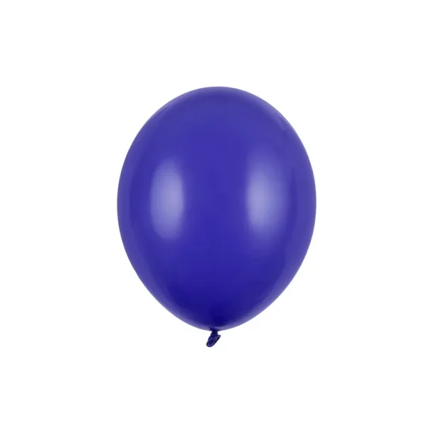 Professionelle Balloner, 30 cm, Pastel Royal Blue 10 stk