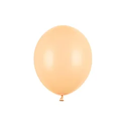 Professionelle Balloner, 30 cm, Pastel Light Peach 10 stk