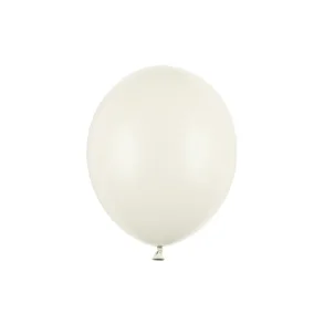Professionelle Balloner, 30 cm, Pastel Light Cream 50 stk