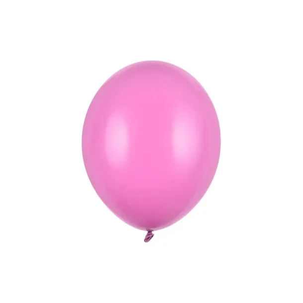 Professionelle Balloner, 30 cm, Pastel Fuchsia 10 stk