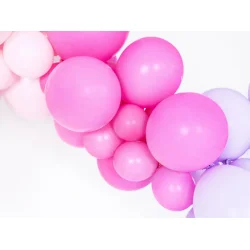 Professionelle Balloner, 30 cm, Pastel Hot Pink 10 stk