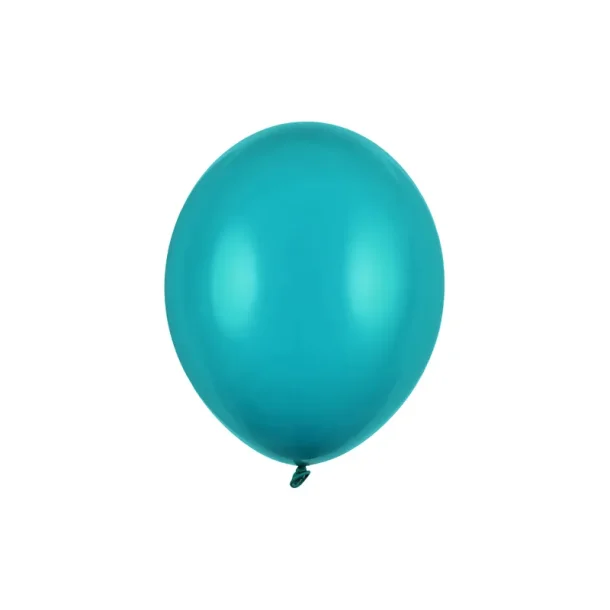 Professionelle Balloner, 30 cm, Pastel Lagoon Blue 10 stk
