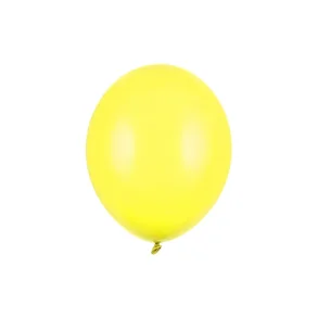 Professionelle Balloner, 30 cm, Pastel Lemon Zest 50 stk