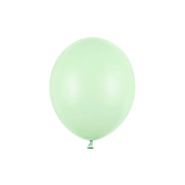 Professionelle Balloner, 30 cm, Pastel Pistachio 10 stk