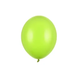 Professionelle Balloner, 30 cm, Pastel  Lime Green 10 stk