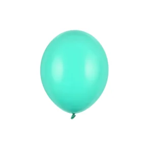 Professionelle Balloner, 30 cm, Pastel Mint Grn 10 stk