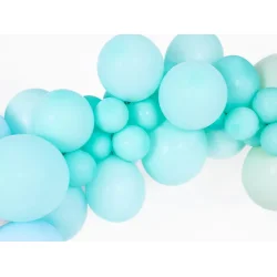 Professionelle Balloner, 30 cm, Pastel Light Mint 10 stk