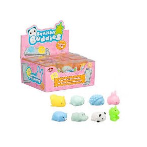 Fidget Toys: Squishy Buddies