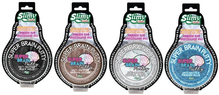 Køb Slimy Super Brain Putty Hos Bents Webshop Prisgaranti 6630