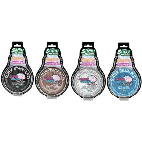 Slimy Super Brain Putty