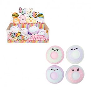 Doughie the Doughnut  Squishy sjov med s�dt twist!