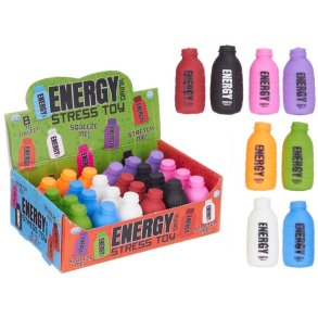 Energy Drink Squeeze - 10 cm