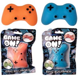 Squishy PlayStation-controlleren