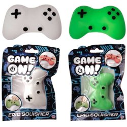 Squishy PlayStation-controlleren