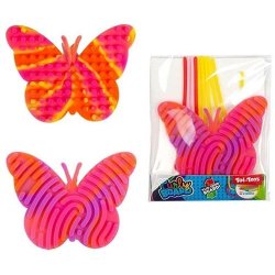 Sjov Labyrint med 10+ Monkey Noodles