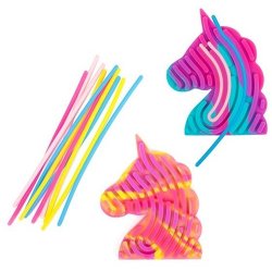 Sjov Labyrint med 10+ Monkey Noodles