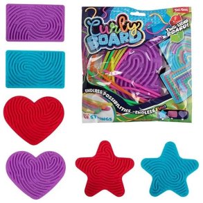 Sjov Labyrint med 12+ Monkey Noodles