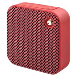 Kompakt HiFi Bluetooth H�jttaler - R�d