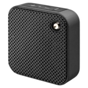 Kompakt HiFi Bluetooth Hjttaler - Sort