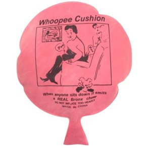 Sjov Pruttepude - 16,5 cm