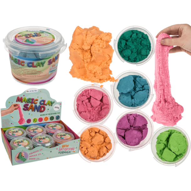 Magic Clay Sand - 300 g
