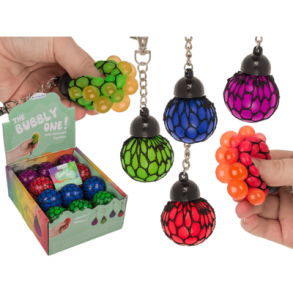 Fidget Toys: Klemme Kugle I Net