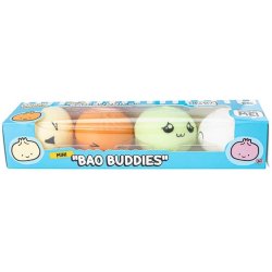 MINI BAO BUDDIES – Pakke med 4