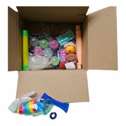 Mystery Box Fidget Toys 12 Stk