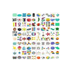 Mystery Box Fidget Toys 16 Stk 