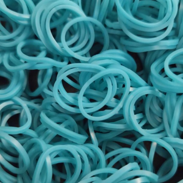 oceanbl Loom Bands I Pose Med 300 Stk.