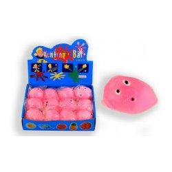 Fidget Toy: Splat Ball Pig