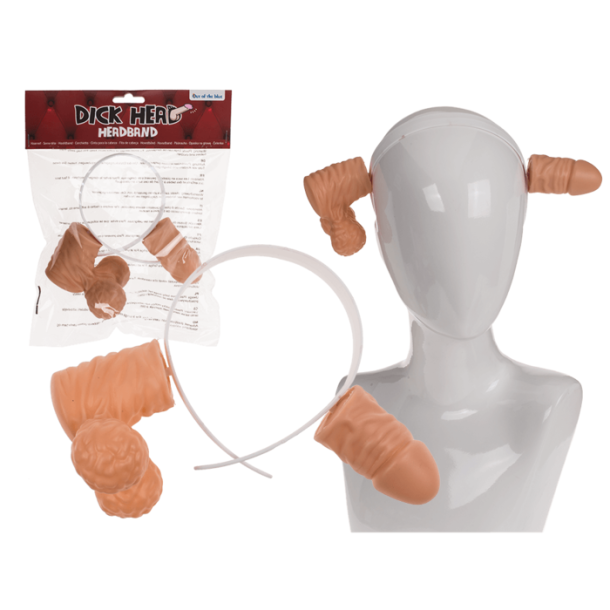 Plastik Hårbånd, Dick Head