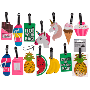 Bagagem�rke, Fancy Collection 1 stk