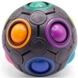 Pop Puzzle Ball - En Addiktiv Fidget Puzzle til Hele Familien