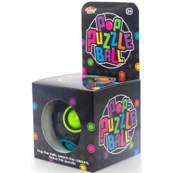 Pop Puzzle Ball - En Addiktiv Fidget Puzzle til Hele Familien