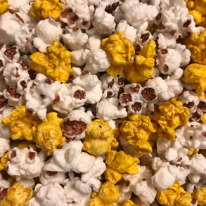 Popcorn Charms
