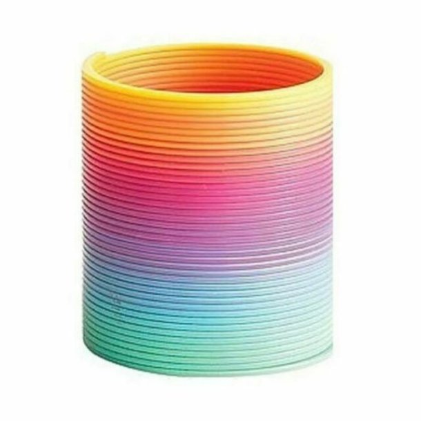 Slinky Fjeder / Gende Fjeder