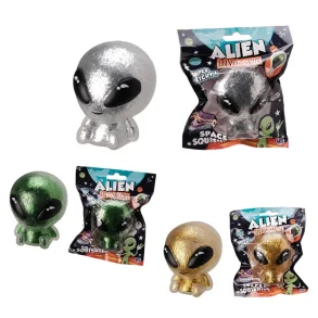 Alien Invasion Space Squishies