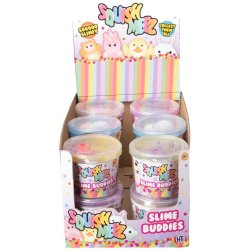 Slime Buddies - Assorterede - Find Din Squish Meez Ven i Slime Surprise!