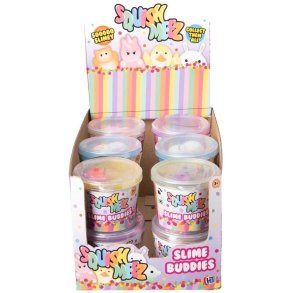 Slime Buddies - Assorterede - Find Din Squish Meez Ven i Slime Surprise!