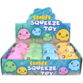 Squeeze Blksprutte 10 Cm