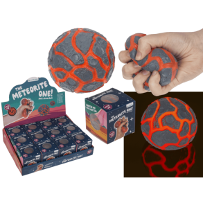 Squeeze LED Bold - Meteorit - ca. 7 cm 