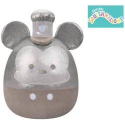 Squishmallows Disney Mickey Mouse � Steamboat Willie, 35 cm