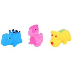 Squishy Dinosaur Assorted - Sjov og Squishy Dino-Glde!
