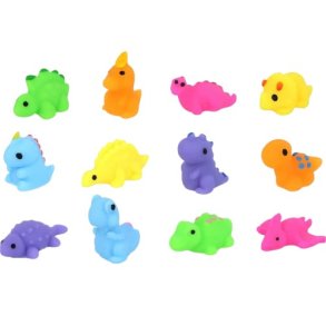 Fidget Toys: Squishy Buddie I Pose - 1stk DINO