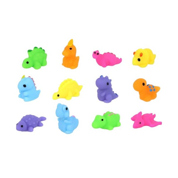 Fidget Toys: Squishy Buddie I Pose - 1stk DINO