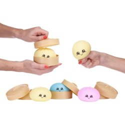 Kawaii Foodiez Squishy Dumpling – 8,5 cm