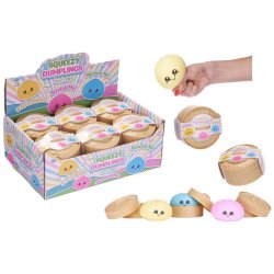 Kawaii Foodiez Squishy Dumpling – 8,5 cm