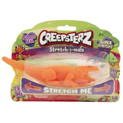 Creepsterz Stretch-i-Mals � Stretchdyr med Sandfyld � Assorterede Modeller