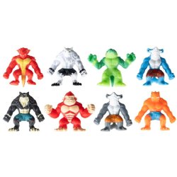 Stretch Squad Minis - Assorterede - Saml Dem Alle!